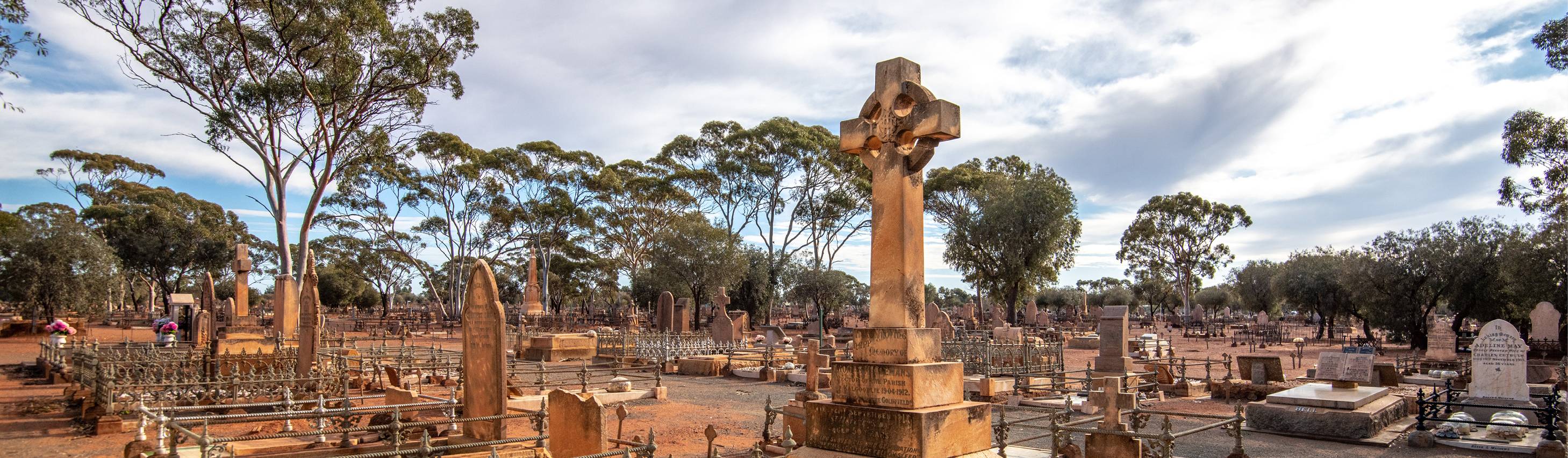 Kalgoorlie Cemetery Board | Burials